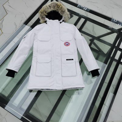 Canada Goose Coat(W)-001