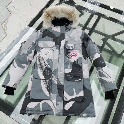 Canada Goose Coat(W)-010