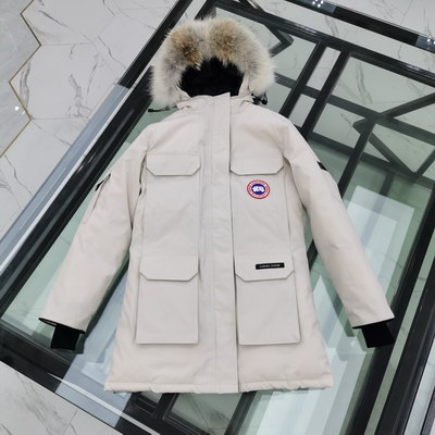 Canada Goose Coat(W)-002