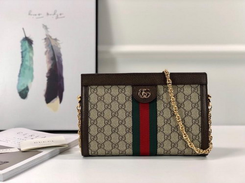 Gucci Handbags AAAA(Women)-112