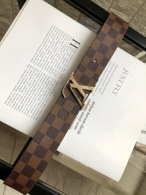 LV Belts AAAAA(sliver)-221