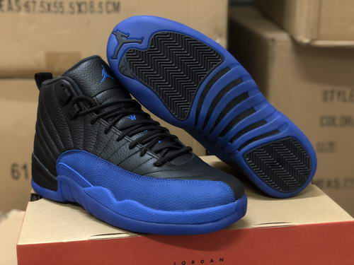 Air Jordan 12 “Game Royal”