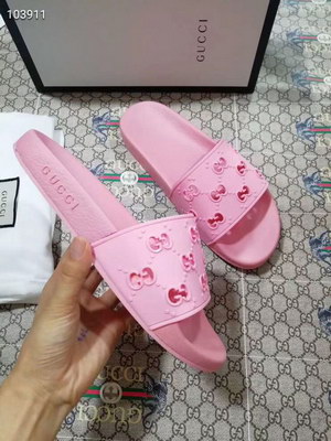 Gucci Slippers Women(AAA)-024