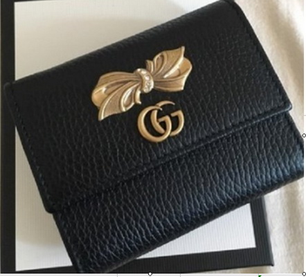 Gucci Wallets AAA(Women)-026