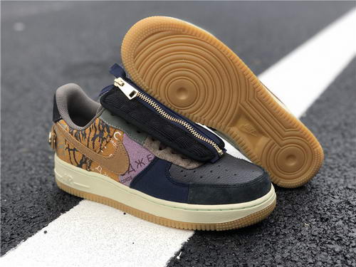 Nike AF1x Travis Scott