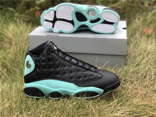 Air Jordan 13 “Island Green”