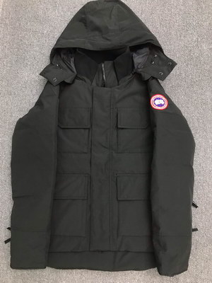 Canada Goose Coat-37-139