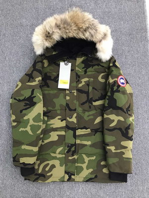 Canada Goose Coat-156