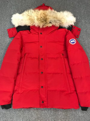 Canada Goose Coat-151