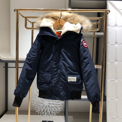 Canada Goose Coat(W)-014