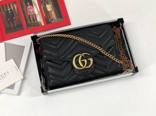 Gucci Handbags AAAA(Women)-127