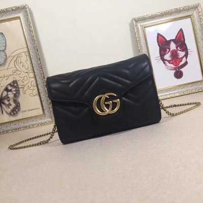 Gucci Handbags AAA(Women)-126