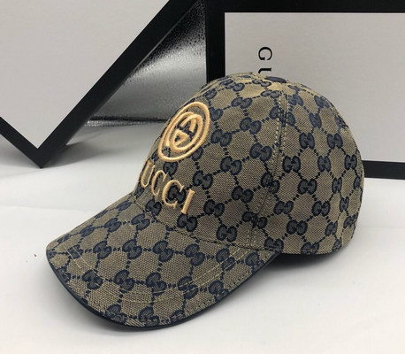 Gucci Cap(AAA)-097