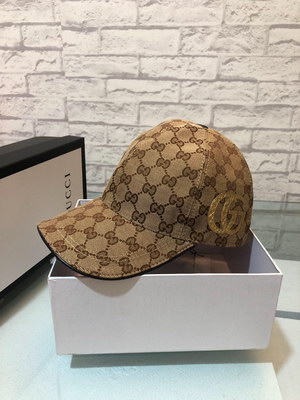 Gucci Cap(AAA)-118