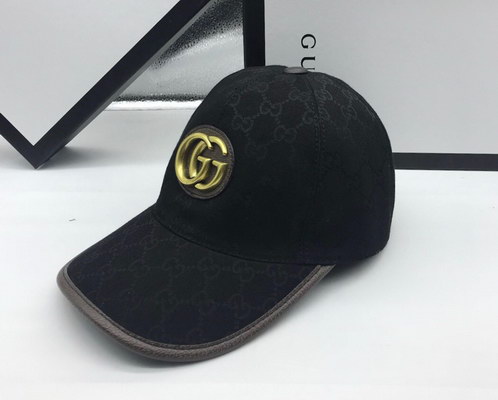 Gucci Cap(AAA)-115