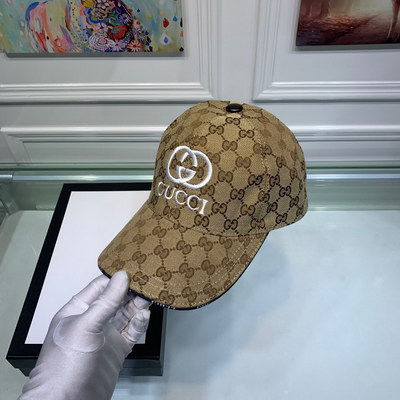 Gucci Cap(AAA)-085