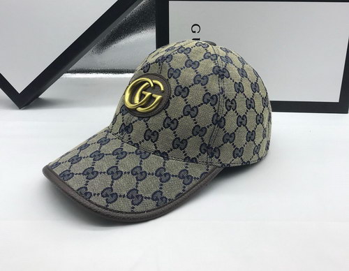 Gucci Cap(AAA)-116