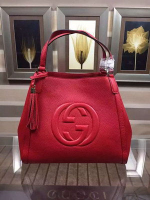 Gucci Handbags AAAA(Women)-130