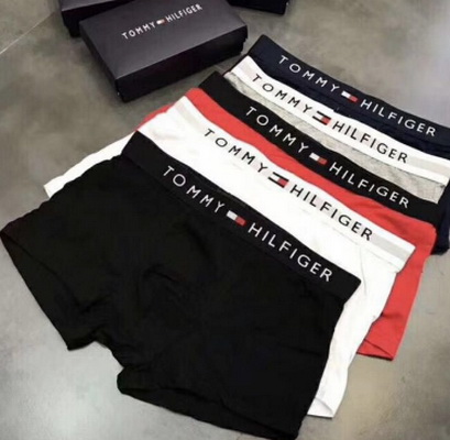 Tommy Underwear(5 pairs)-028