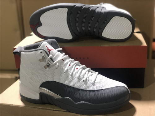 Air Jordan 12 Retro Dark Grey