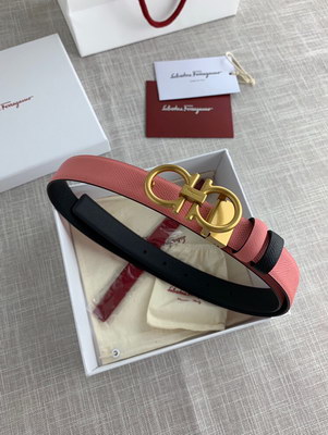 Ferragamo Belts Women(AAAAA)-027