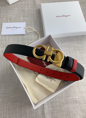 Ferragamo Belts Women(AAAAA)-023