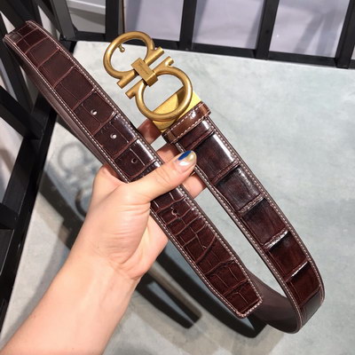 Ferragamo Belts(AAAAA)-149