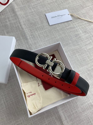 Ferragamo Belts Women(AAAAA)-021