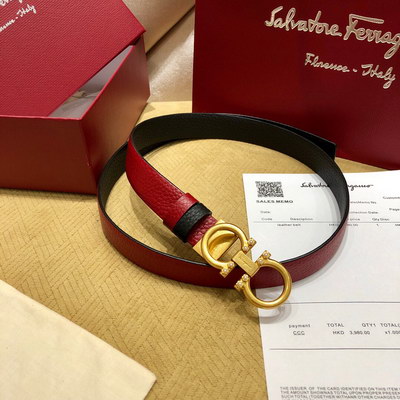 Ferragamo Belts Women(AAAAA)-037