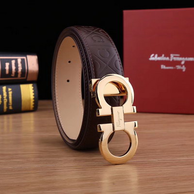 Ferragamo Belts(AAAAA)-236