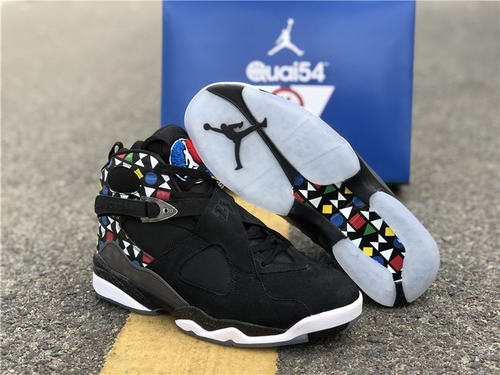 Air Jordan 8 Quai 54-001