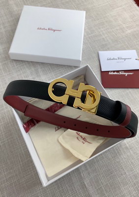 Ferragamo Belts Women(AAAAA)-031