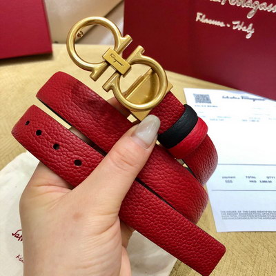 Ferragamo Belts Women(AAAAA)-036