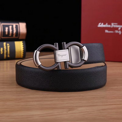 Ferragamo Belts(AAAAA)-323