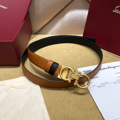 Ferragamo Belts Women(AAAAA)-043