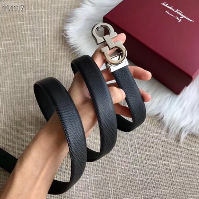 Ferragamo Belts Women(AAAAA)-012