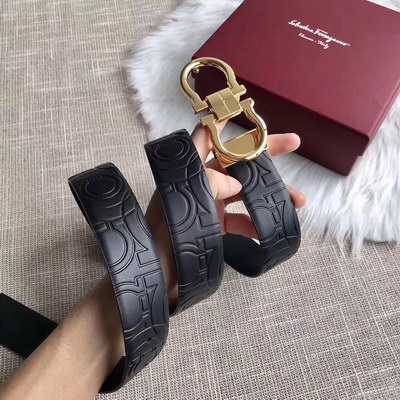 Ferragamo Belts(AAAAA)-217