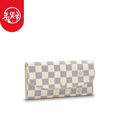 LV Wallets AAA(Women)-019