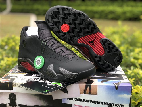 Air Jordan 14 SE “Black Ferrari”