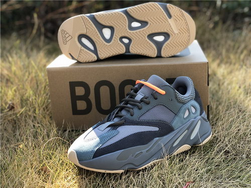 Authentic Yeezy Boost 700 “Teal Blue”