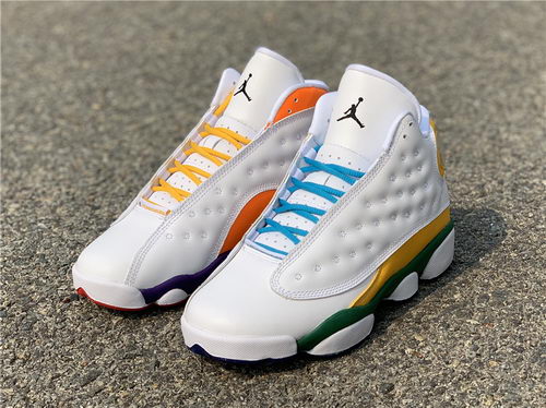 Air Jordan 13 GS “Playground”