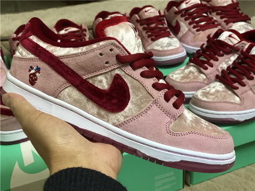 StrangeLove x Nike SB Dunk Low