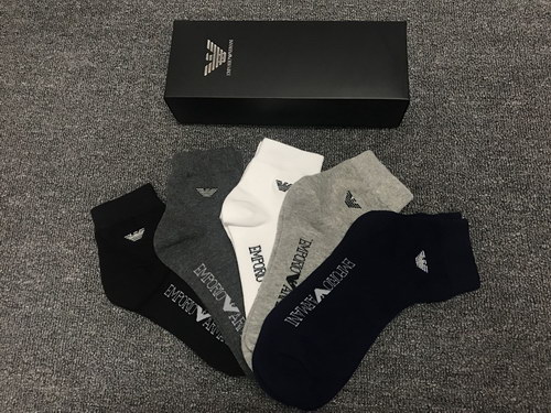 Armani Socks(5 pairs)-309