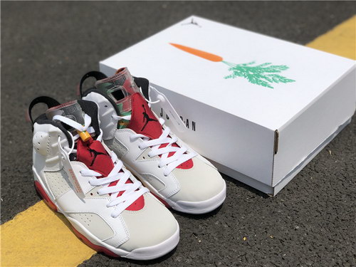 Air Jordan 6 “Hare”