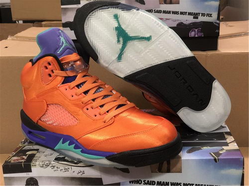 Air Jordan 5 “Fresh Prince F&F”