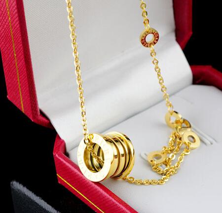 Bvlgari Necklace-169