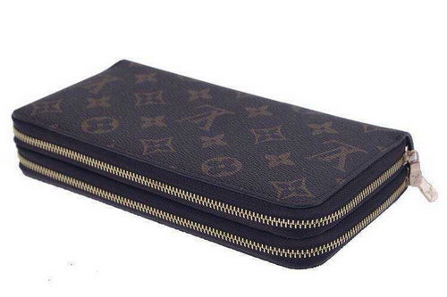 LV Wallets AAA(Men)-035