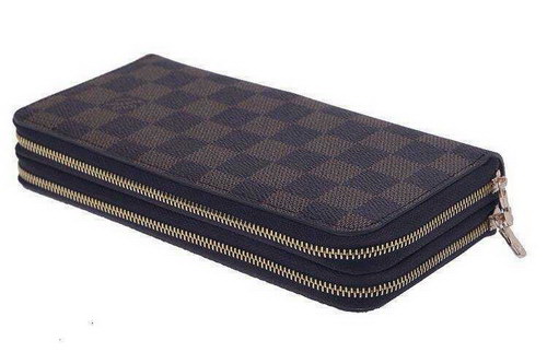 LV Wallets AAA(Men)-034