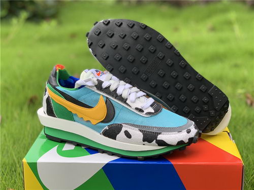 Authentic Sacai x Nike LDV Waffle-006