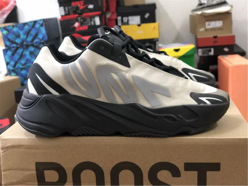 Authentic Yeezy Boost 700 MNVN “Bone”